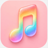 Unfold Music icon